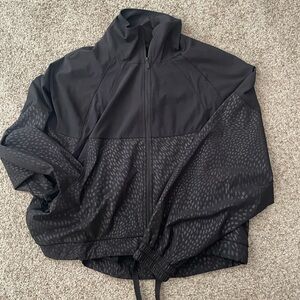 lululemon Crop Jacket